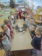 ilustracja do wpisu 
Pieczemy pierniki świąteczne- zajęcia kulinarne