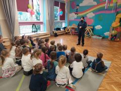 ilustracja do wpisu 
Bezpieczne zabawy Zima