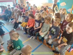 ilustracja do wpisu 
Gdzie mieszka leśne echo- występy filharmonii