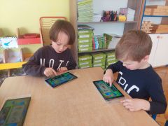 ilustracja do wpisu 
Tabletowa Matematyka