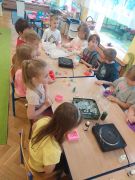 ilustracja do wpisu 
Boso na łące- warsztaty