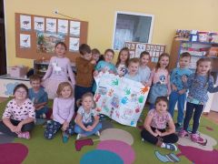 ilustracja do wpisu 
Miedzynarodowy Dzien Praw Dziecka