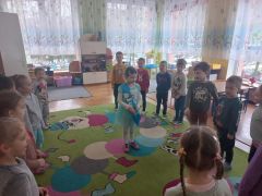 ilustracja do wpisu 
Urodziny Gosi