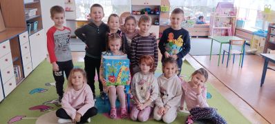 ilustracja do wpisu 
Urodziny Emilki