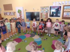 ilustracja do wpisu 
Urodziny Marcela- Wszystkiego najlepszego Marcelku