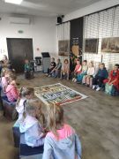 ilustracja do wpisu 
ZAJĘCIA EDUKACYJNE "NA TROPIE MUZEUM" W MUZEUM WOJSKA