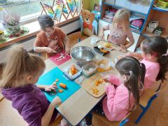 ilustracja do wpisu 
Sałatka warzywna