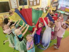 ilustracja do wpisu 
Dzień Postaci Z Bajek