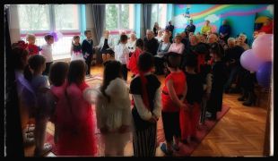 ilustracja do wpisu 
Bajkowy Dzień Babci i Dziadka