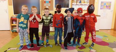 ilustracja do wpisu 
DZIEŃ POSTACI Z BAJKI