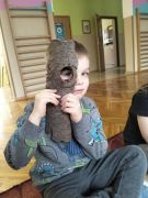 ilustracja do wpisu 
Leśne warsztaty