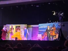 ilustracja do wpisu 
Kino Ton ,,Piękna i Bestia''