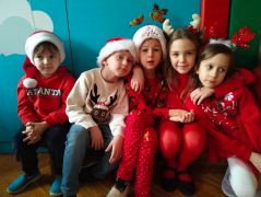 ilustracja do wpisu 
Mikołajki