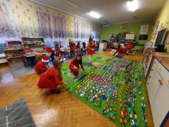 ilustracja do wpisu 
,,Łańcuch Dobra''