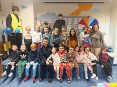 ilustracja do wpisu 
Komisariat Młodego Policjanta- wycieczka