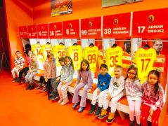 ilustracja do wpisu 
,,Ferie na stadionie''