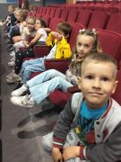 ilustracja do wpisu 
Wyjście na spektakl „Najpiękniejsze baśnie Dalekiego Wschodu”,