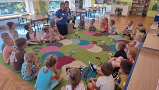 ilustracja do wpisu 
Zajecia pokazowe - Misja robotyka