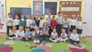 ilustracja do wpisu 
Urodzinki Laury