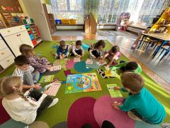 ilustracja do wpisu 
„Dwujęzyczne dzieci”