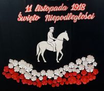 ilustracja do wpisu 
Apel z okazji Dnia Niepodległości 🇵🇱