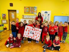 ilustracja do wpisu 
Międzynarodowy Dzień Przeciwdziałania Przemocy wobec Dzieci 🛑