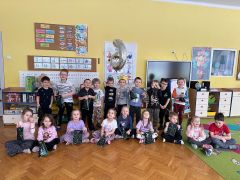 ilustracja do wpisu 
Urodziny Pawełka