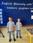 ilustracja do wpisu 
Konkurs językowo-twórczy „English naturally with Froebel”