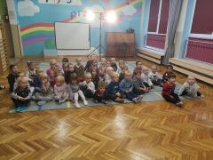 ilustracja do wpisu 
Teatrzyk "Wyspa pacynek"