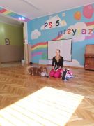 ilustracja do wpisu 
Mój przyjaciel pies - zajęcia edukacyjne z psem z dogoterapii