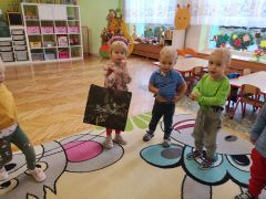 ilustracja do wpisu 
Urodziny Oliwki