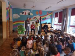 ilustracja do wpisu 
"Gdzie mieszka leśne echo?