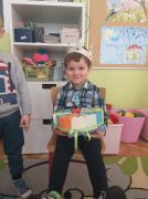 ilustracja do wpisu 
Urodziny Rymka