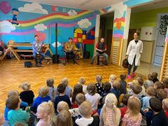 ilustracja do wpisu 
Audycja muzyczna 29.09.2022r