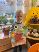 ilustracja do wpisu 
„Mój zwierzaczek - przytulaczek”