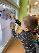 ilustracja do wpisu 
Zabawy badawcze 23.11.2022r