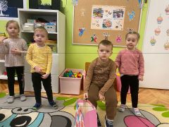 ilustracja do wpisu 
Urodziny Olka 09.01.2023r