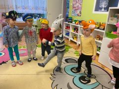 ilustracja do wpisu 
Zabawy karnawałowe 09.01.2023r