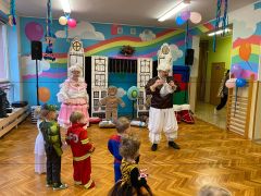 ilustracja do wpisu 
Choinka Noworoczna 17.01.2023r