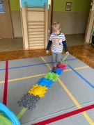 ilustracja do wpisu 
Pokonujemy tor przeszkód 10.02.2023r