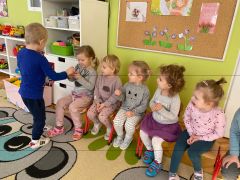 ilustracja do wpisu 
Dzień kobiet... dużych i małych 08.03.2023r.