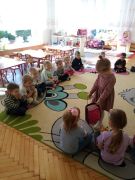 ilustracja do wpisu 
Urodziny Klary 24.04.2023r