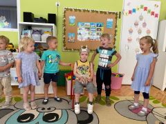 ilustracja do wpisu 
Urodziny Mateusza 16.06.2023r