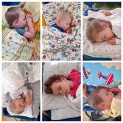 ilustracja do wpisu 
#beactive - przedszkolny maraton „Bieg po zdrowie”