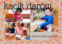 ilustracja do wpisu 
Kąciki Freblowskie