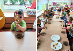 ilustracja do wpisu 
Europejski Dzień Zdrowego Jedzenia i Gotowania