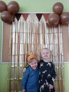 ilustracja do wpisu 
Urodziny Bartusia