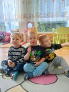 ilustracja do wpisu 
Urodziny Gabrysia