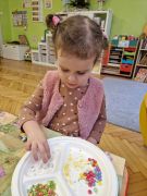 ilustracja do wpisu 
Ozdabiamy świąteczne pierniczki