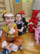 ilustracja do wpisu 
„Bal u Pani Zimy” - zabawa karnawałowa